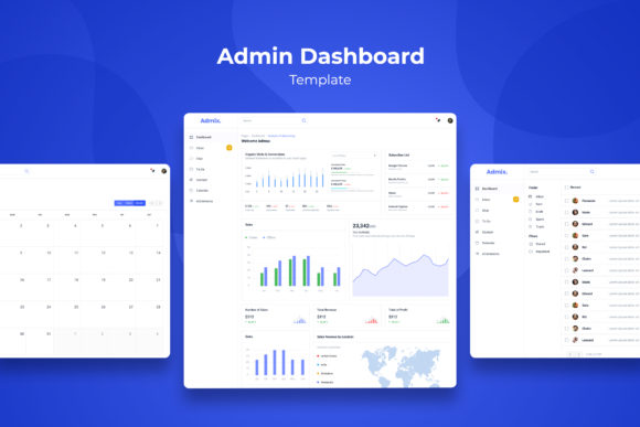 Admin Dashboard Product Sales Statistics: A Strategic Tool for Business Growth