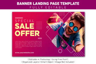Banner Sale Offer Violet Template: A Practical Guide for Business Promotion