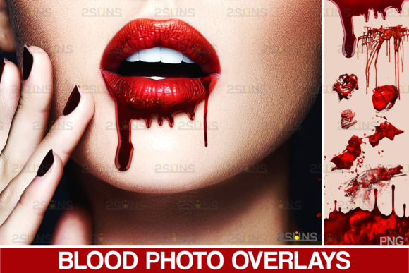 Blood Splatter Photoshop Overlay: A Practical Guide for Creative Professionals