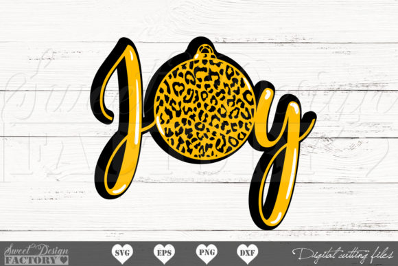 Christmas Joy SVG Designs