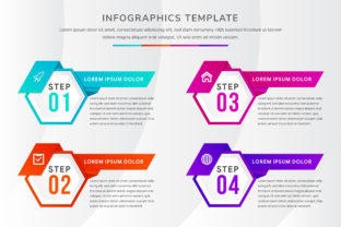 Gradient Color Hexagon Horizontal: A Modern Design Element for Visual Communication