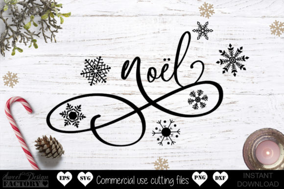 Noel: A Festive Font for Holiday Design