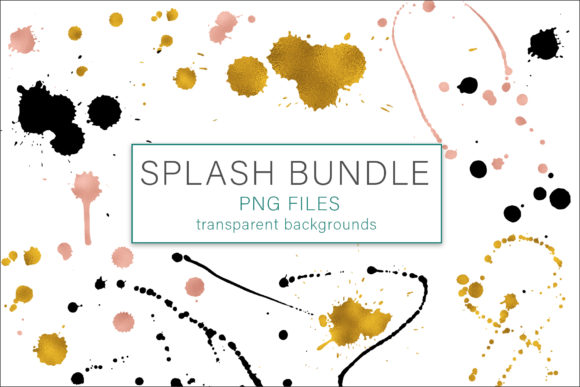 Splash Bundle: A Creative Tool for Designers and Entrepreneurs